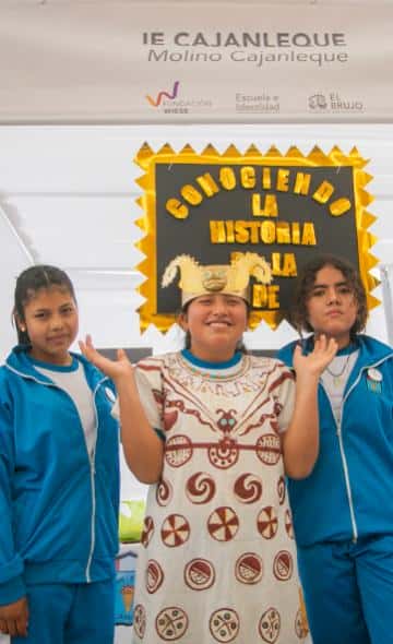 II Feria Escuela e Identidad en el Complejo Arqueológico El Brujo