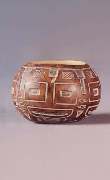 La evolución del recipiente en el Antiguo Perú ¿del mate a la cerámica? (I)