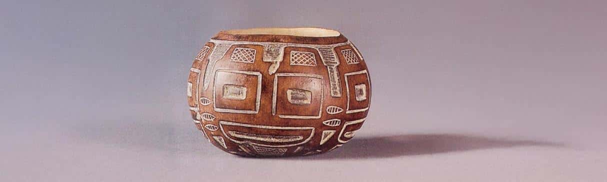 La evolución del recipiente en el Antiguo Perú ¿del mate a la cerámica? (I)