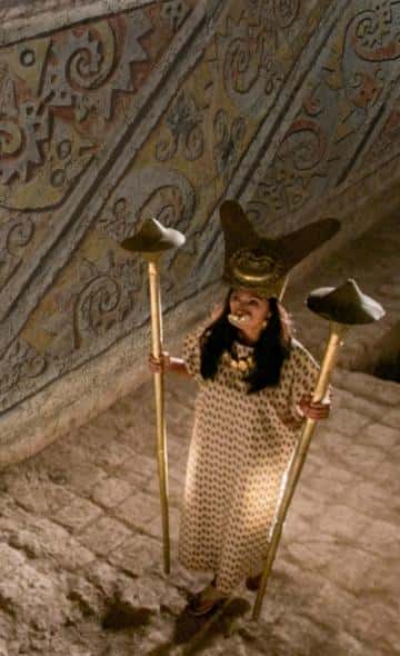 Señora de Cao: la mujer poderosa que cambió la historia mochica