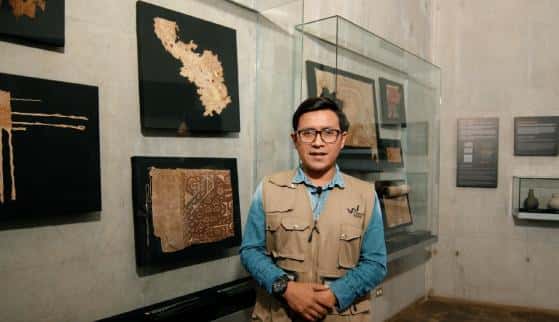 Saberes Ancestrales - Textilería ancestral en Magdalena de Cao