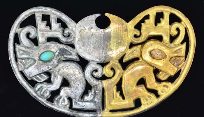 El repujado en aluminio