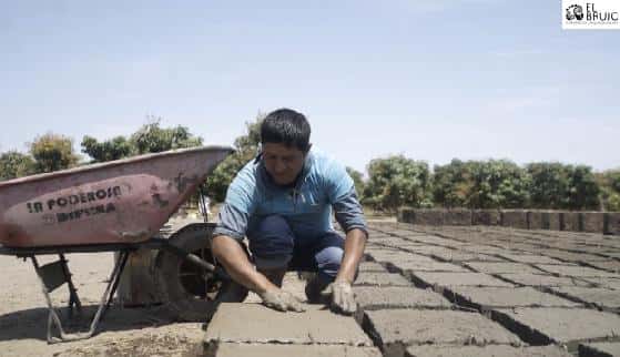 Saberes Ancestrales - El adobe en el antiguo Perú