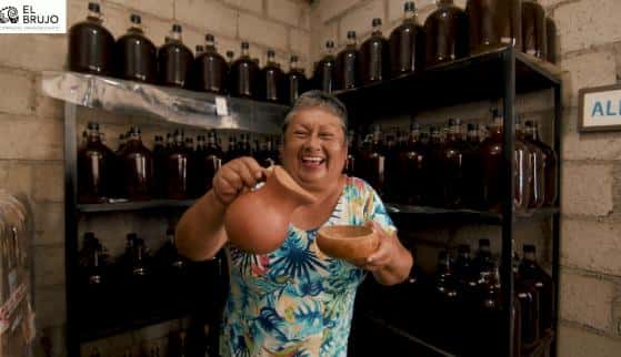 Saberes Ancestrales - La chicha de año