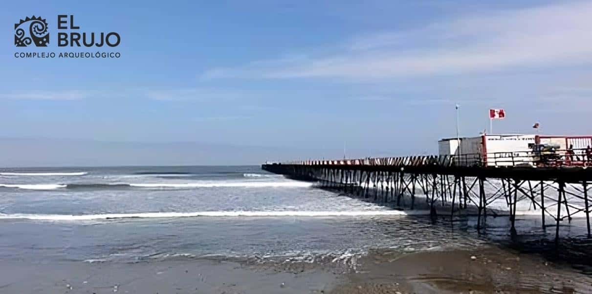 Playa Pacasmayo: Tranquilidad y buen ambiente