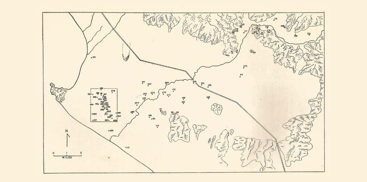 mapa proyecto valle viru