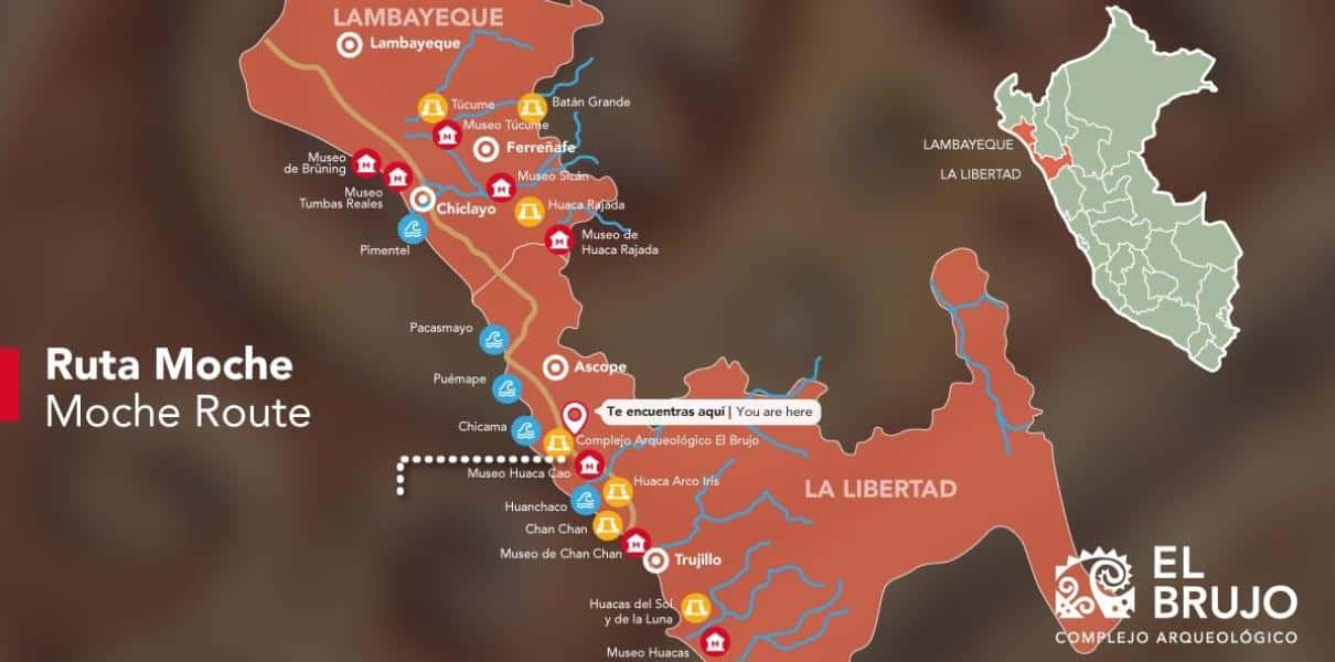 ruta moche ruta moche