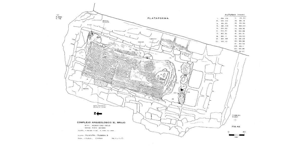 entierro se&ntilde;ora de cao