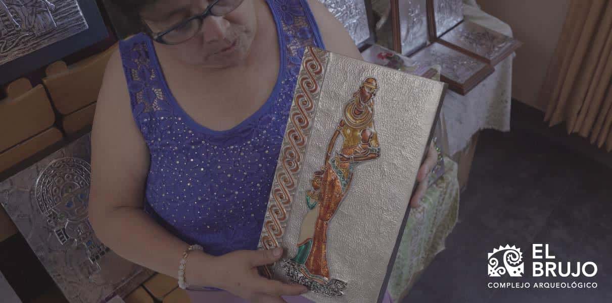 técnica en repujado puede contribuir a la comunidad de Casa Grande técnica en repujado puede contribuir a la comunidad de Casa Grande