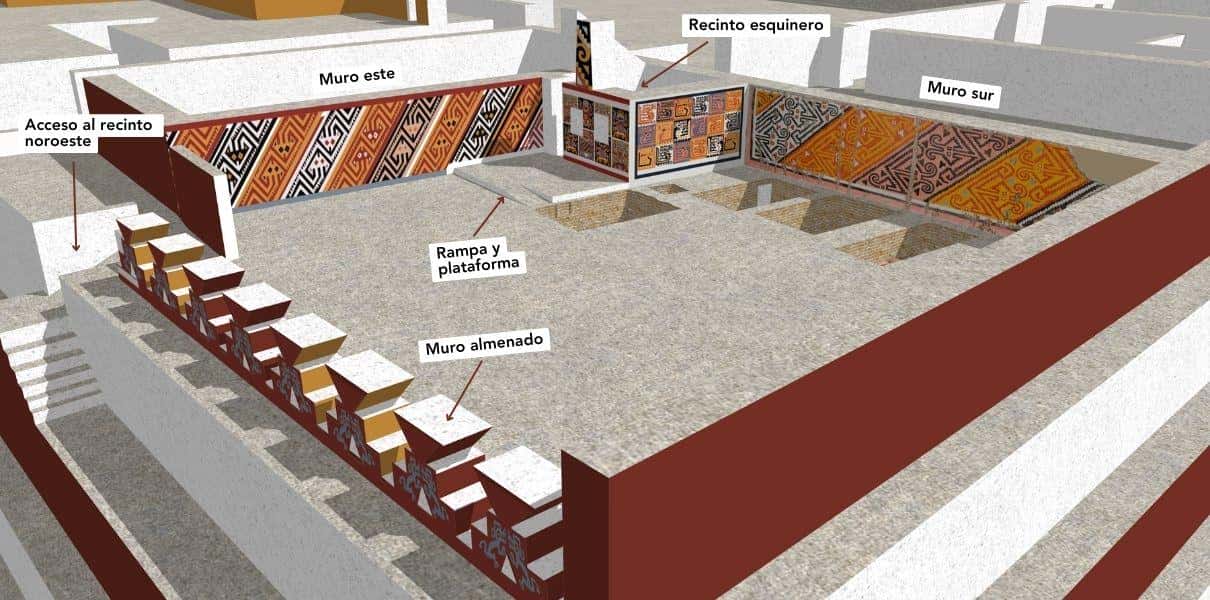 recinto noroeste caeb