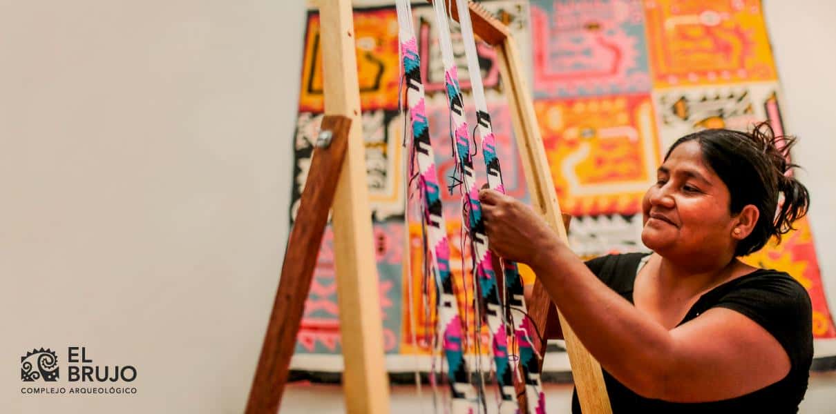 talleres online t&eacute;cnicas milenarias de tejido