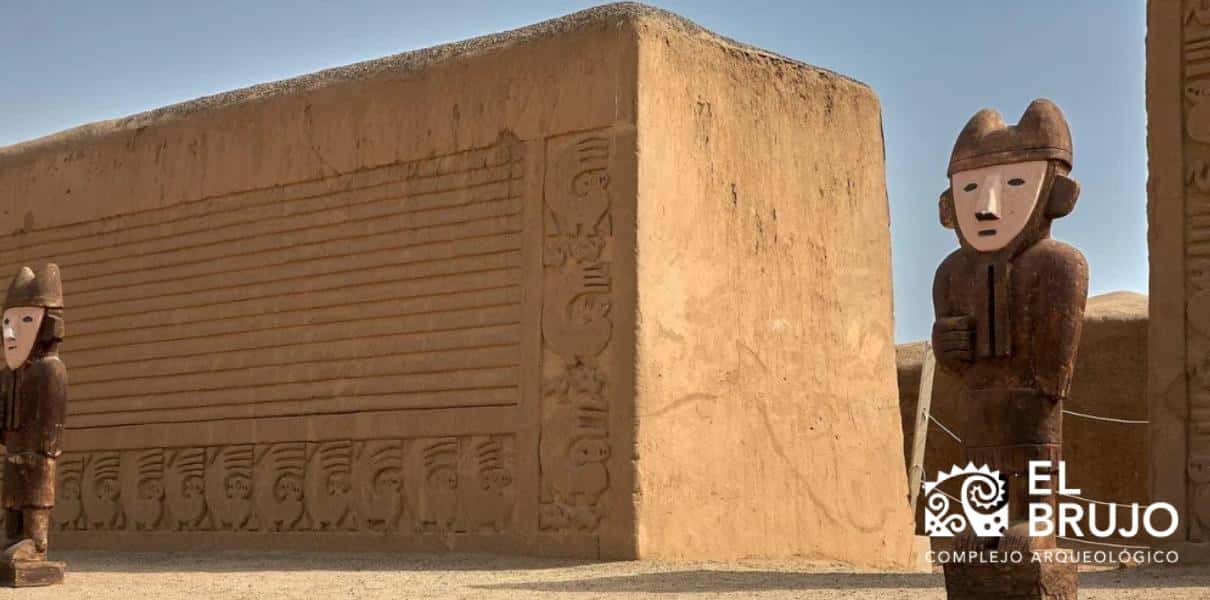 Ciudadela de Chan Chan