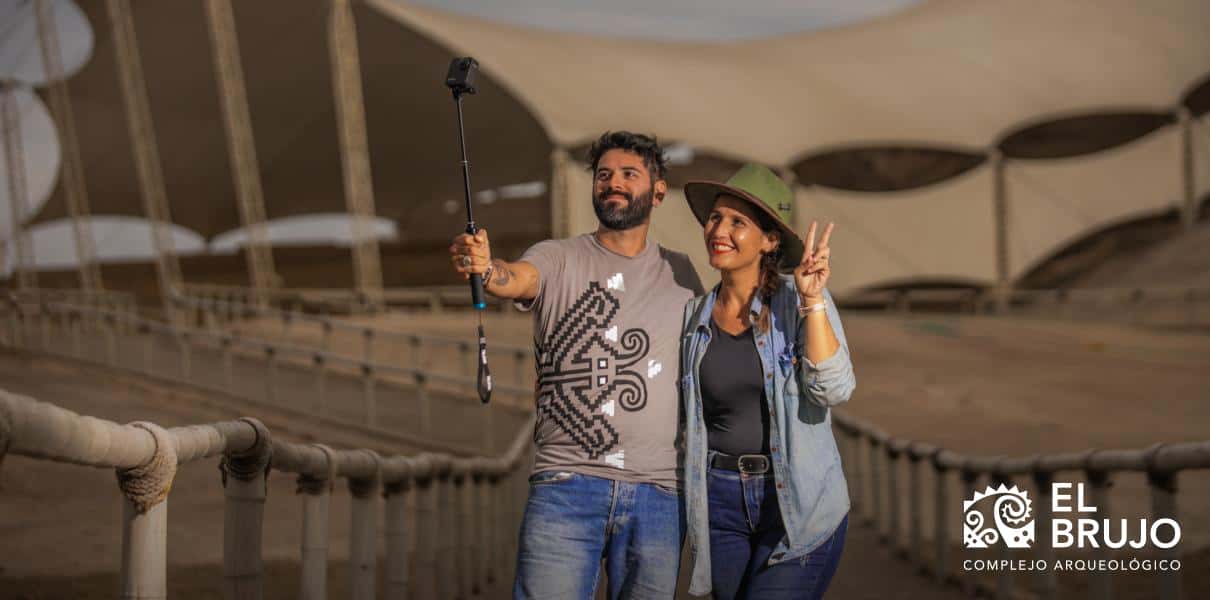complejo arqueol&oacute;gico El Brujo
