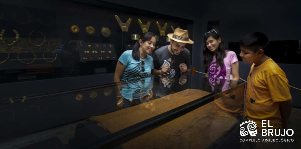 Museo de sitio de El Brujo