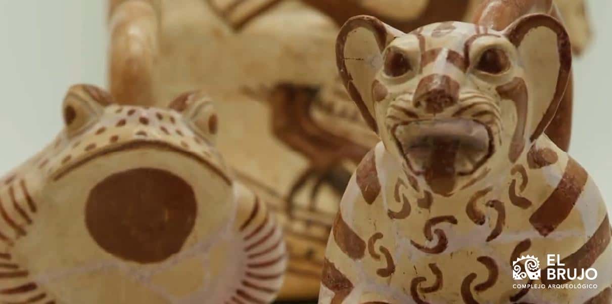 cerámica mochica cerámica mochica